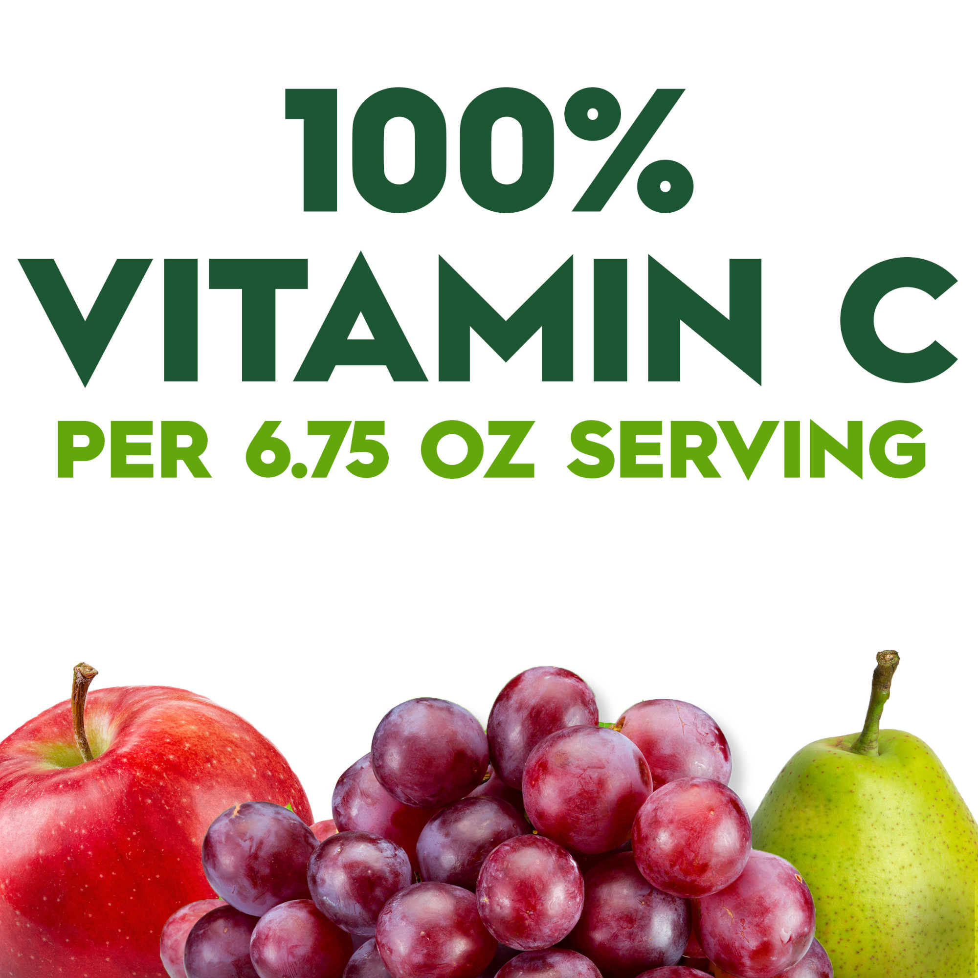 Juicy Juice 100% Juice, Shelf Stable Juice Box Variety Pack, 32 Count, 6.75 fl oz Boxes thumbnail 2