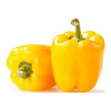 Fresh Yellow Bell Pepper, Each thumbnail 3