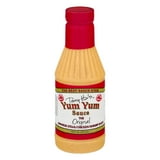 Terry Ho's Yum Yum Sauce, Spicy, 16 fl oz, Gluten-Free