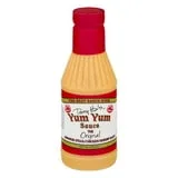 Terry Ho's Yum Yum Sauce, Spicy, 16 fl oz, Gluten-Free