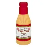 Terry Ho's Yum Yum Sauce, Spicy, 16 fl oz, Gluten-Free
