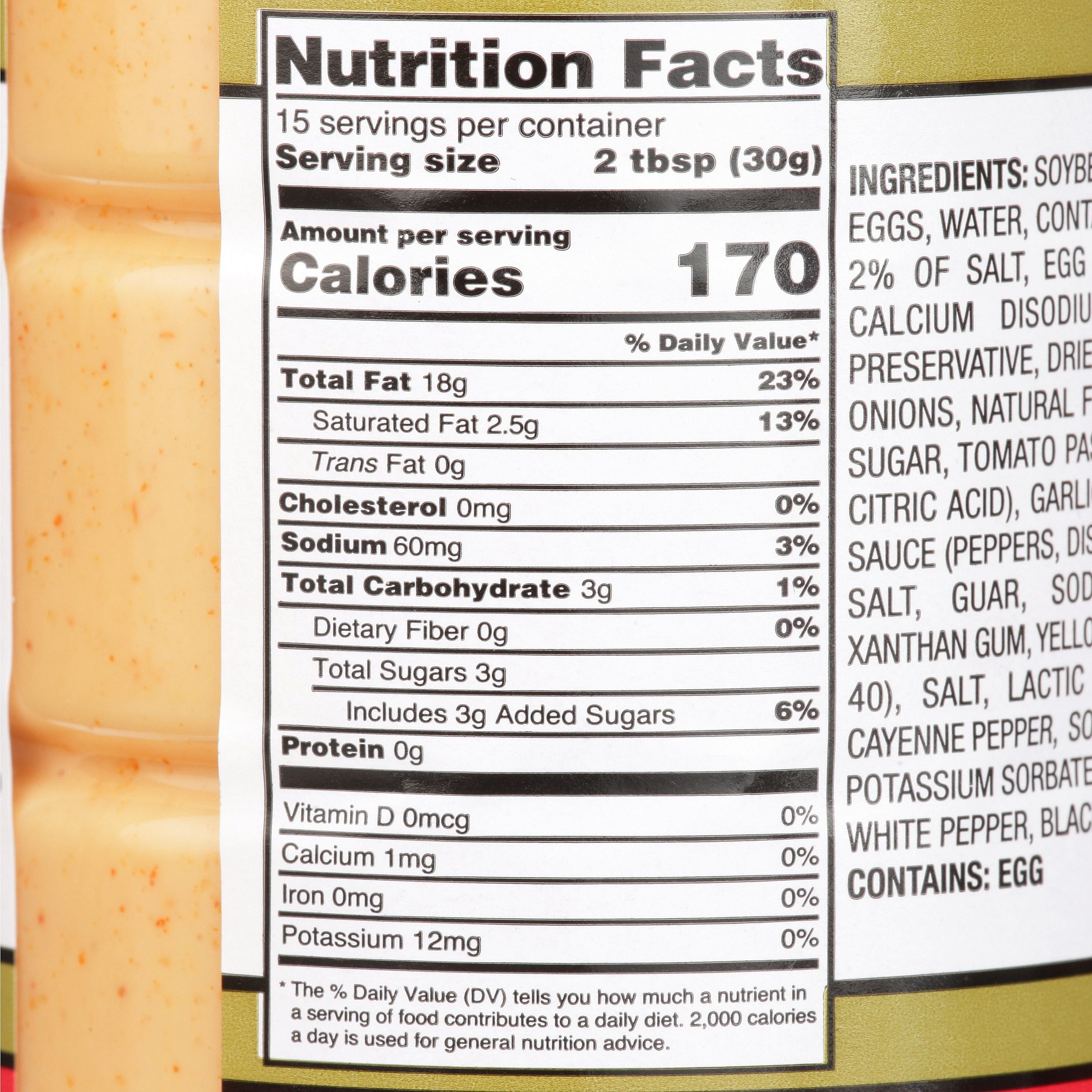 Terry Ho's Yum Yum Sauce, Spicy, 16 fl oz, Gluten-Free thumbnail 4