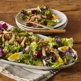 Jack Daniel's Seasoned Pulled Chicken, Fully Cooked, Ready to Heat, 16 oz Tray thumbnail 2