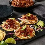 Jack Daniel's Seasoned Pulled Chicken, Fully Cooked, Ready to Heat, 16 oz Tray thumbnail 3