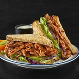 Jack Daniel's Seasoned Pulled Chicken, Fully Cooked, Ready to Heat, 16 oz Tray thumbnail 4