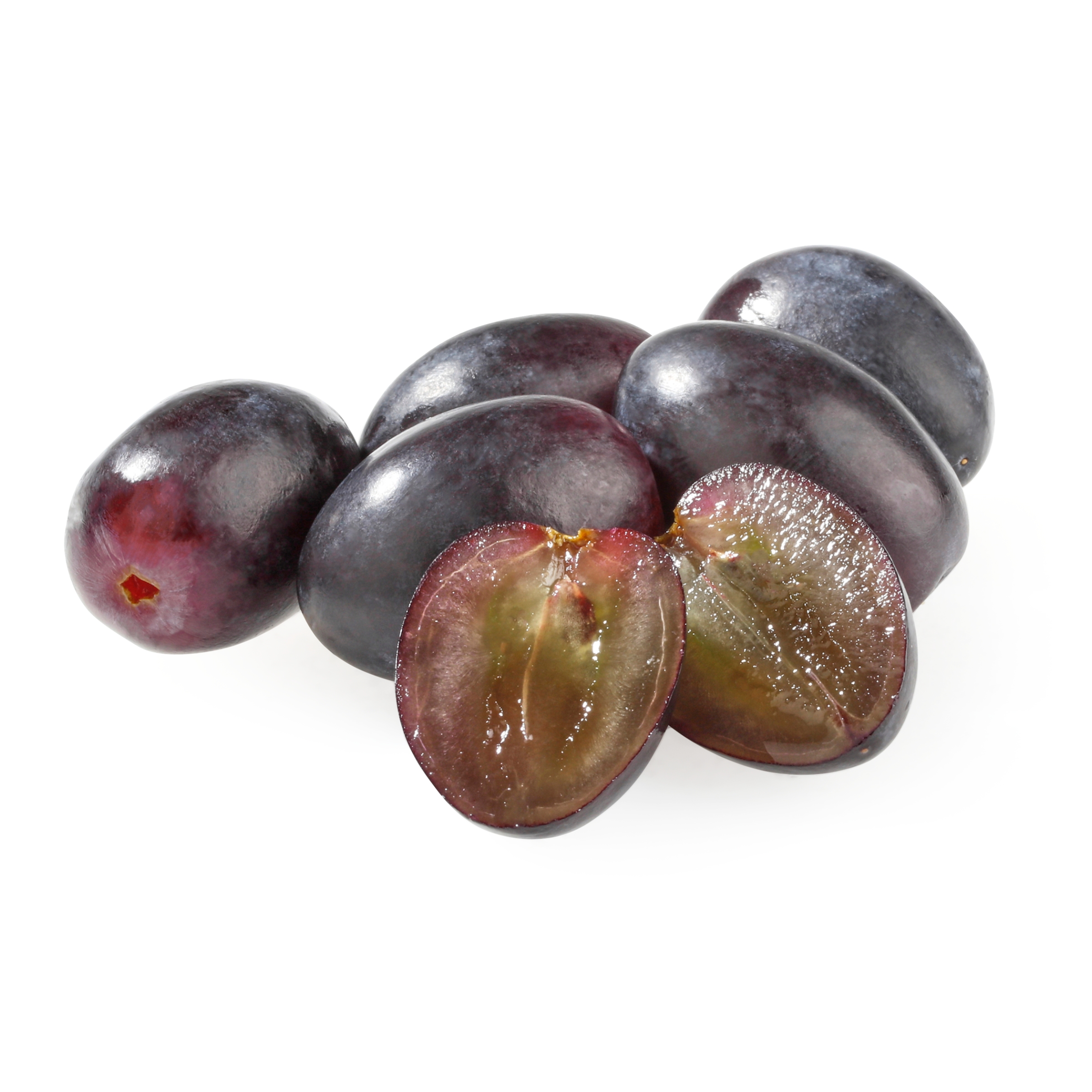 Fresh Black Seedless Grapes, Bag (2.25 lbs/Bag Est.) thumbnail 4
