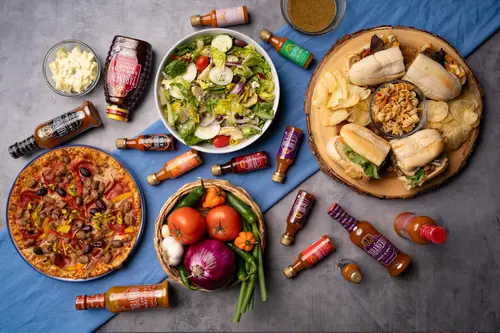 Tabanero Sweet & Spicy Hot Sauce - 1.7 Oz Mini Bottle thumbnail 3