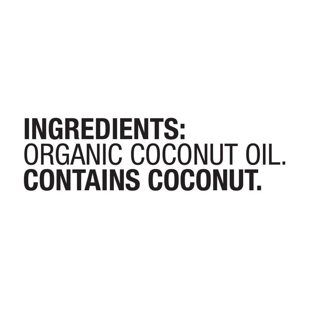 Betterbody Foods Virgin Organic Coconut Oil, 28.0 fl oz thumbnail 2