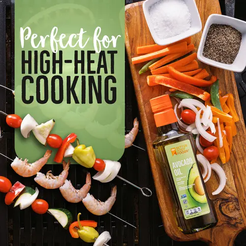 BetterBody Foods Avocado Oil, 16.9 oz Plastic Bottle thumbnail 4