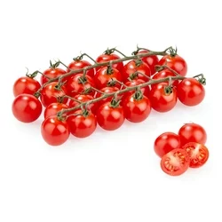 Fresh Cherry on the Vine Tomato, 9 oz Package