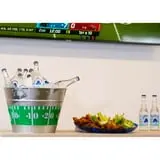 Jarritos Mineragua Sparkling Water, 1.58 Qt (1.5 Liter), 1 Count thumbnail 4