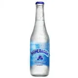 Jarritos Mineragua Sparkling Water, 12.5 fl oz (370ml) Glass Bottle, 1 Count