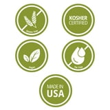 Mt. Olive Whole Kosher Dill Pickles, 128 fl oz Jar thumbnail 4