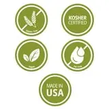 Mt. Olive Whole Kosher Dill Pickles, 128 fl oz Jar thumbnail 4