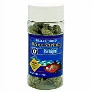 San Francisco Bay Brand 009014 10 g Freeze Dried Brine Shrimp for Fresh & Saltwater Fish thumbnail 3
