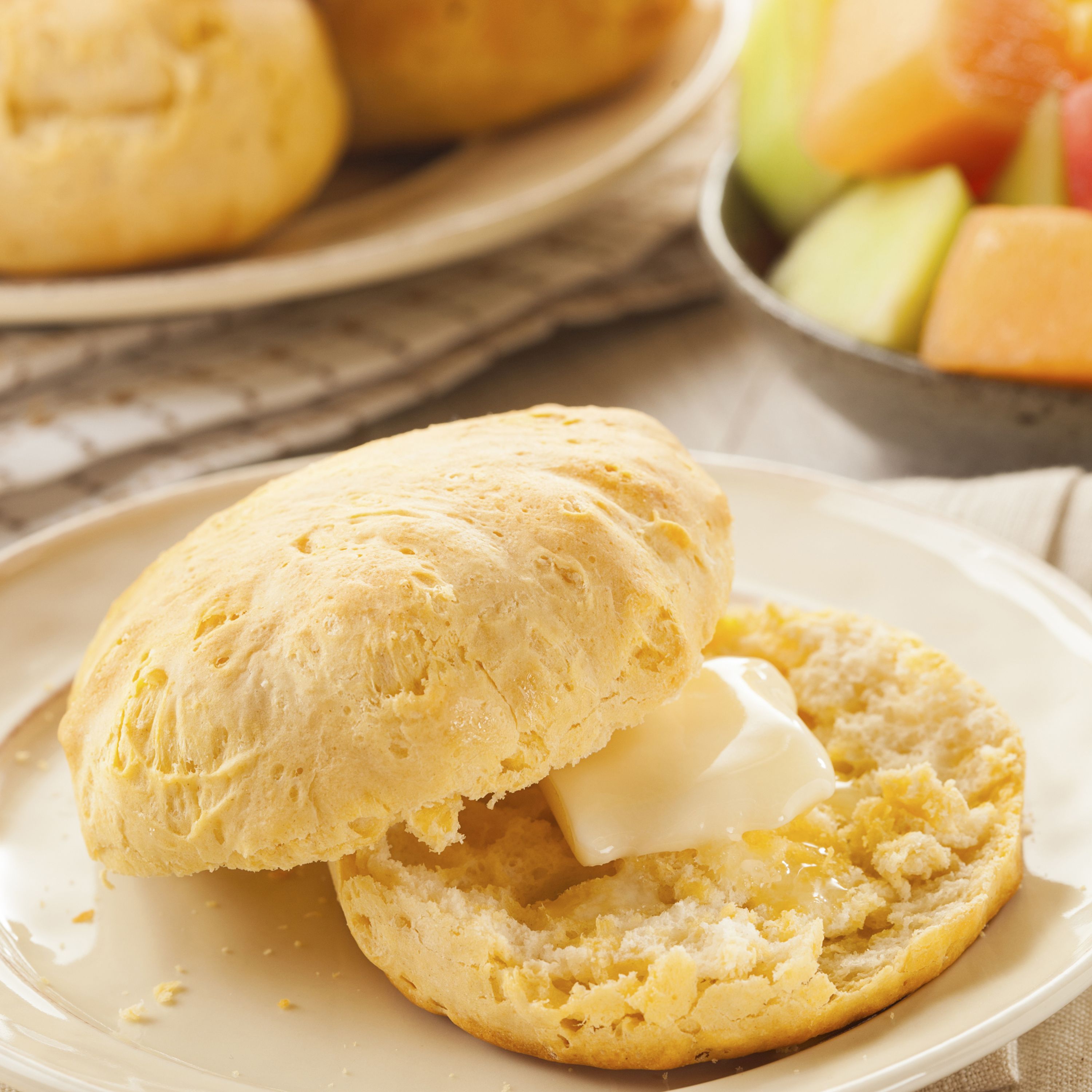 Augason Farms Butter Powder 2 lbs 4 oz No. 10 Can thumbnail 3