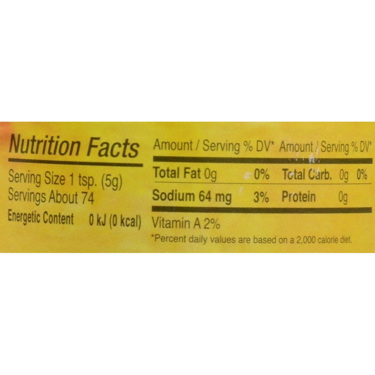 Valentina Salsa Picante Mexican Sauce 12.5 Fluid Ounce thumbnail 4