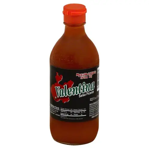Valentina Extra Hot Mexican Hot Sauce, 12.5 fl oz