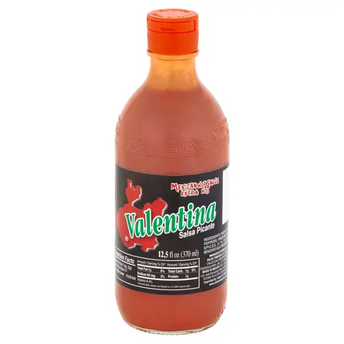 Valentina Extra Hot Mexican Hot Sauce, 12.5 fl oz thumbnail 2