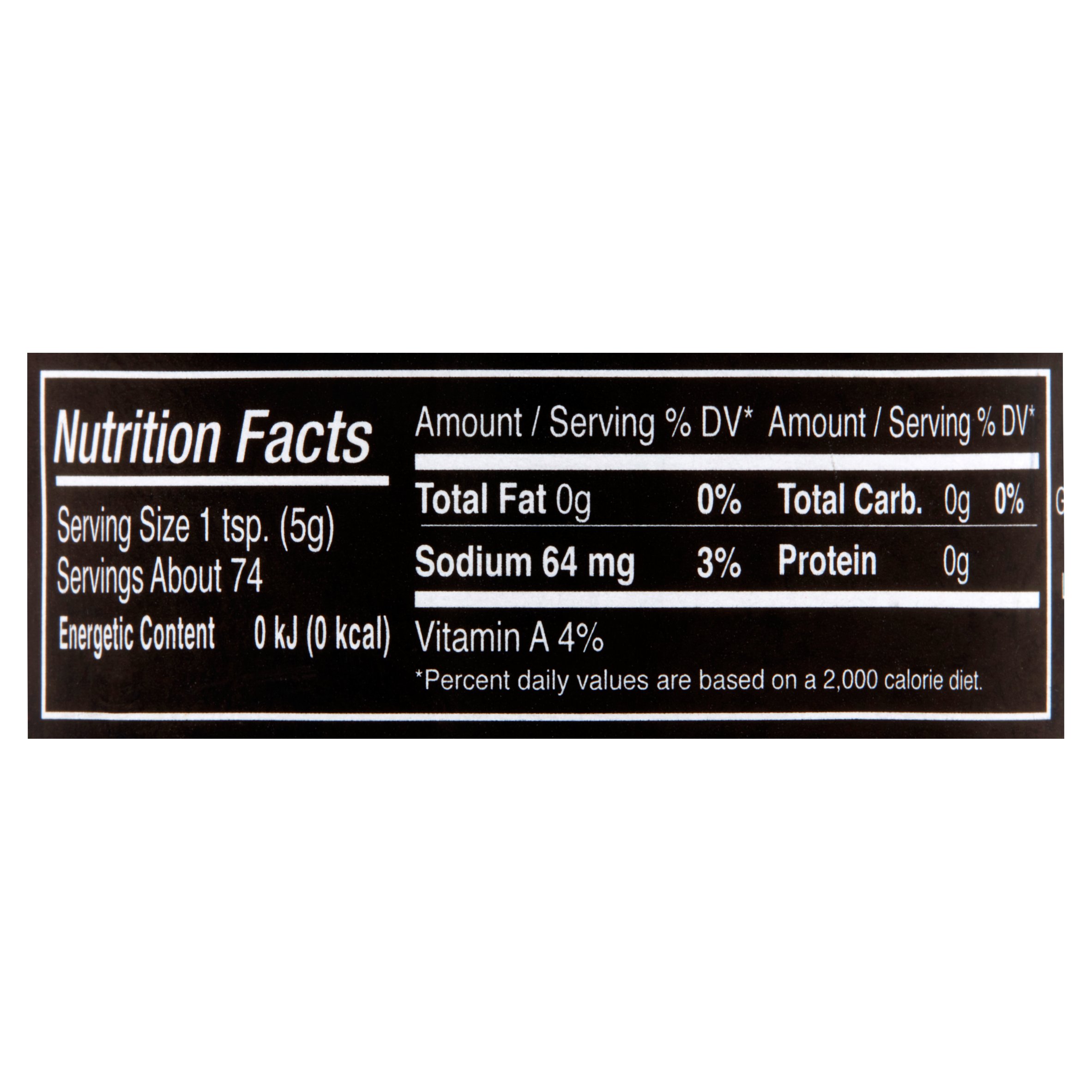 Valentina Extra Hot Mexican Hot Sauce, 12.5 fl oz thumbnail 4