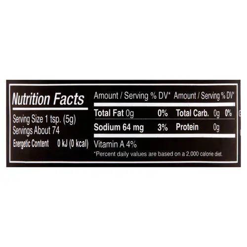 Valentina Extra Hot Mexican Hot Sauce, 12.5 fl oz thumbnail 4