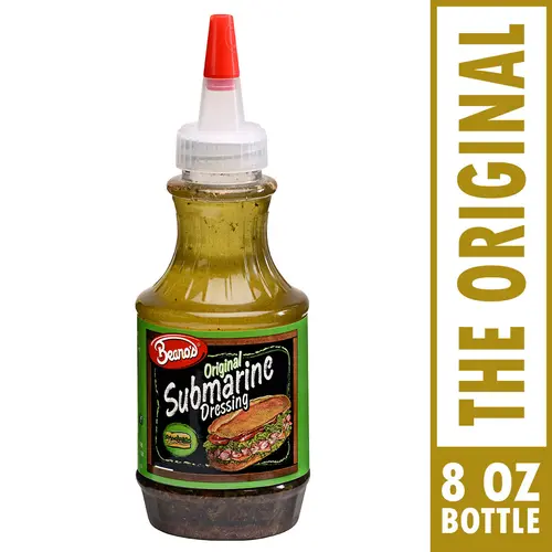 Beano's Original Submarine Dressing, 8 oz Bottle
