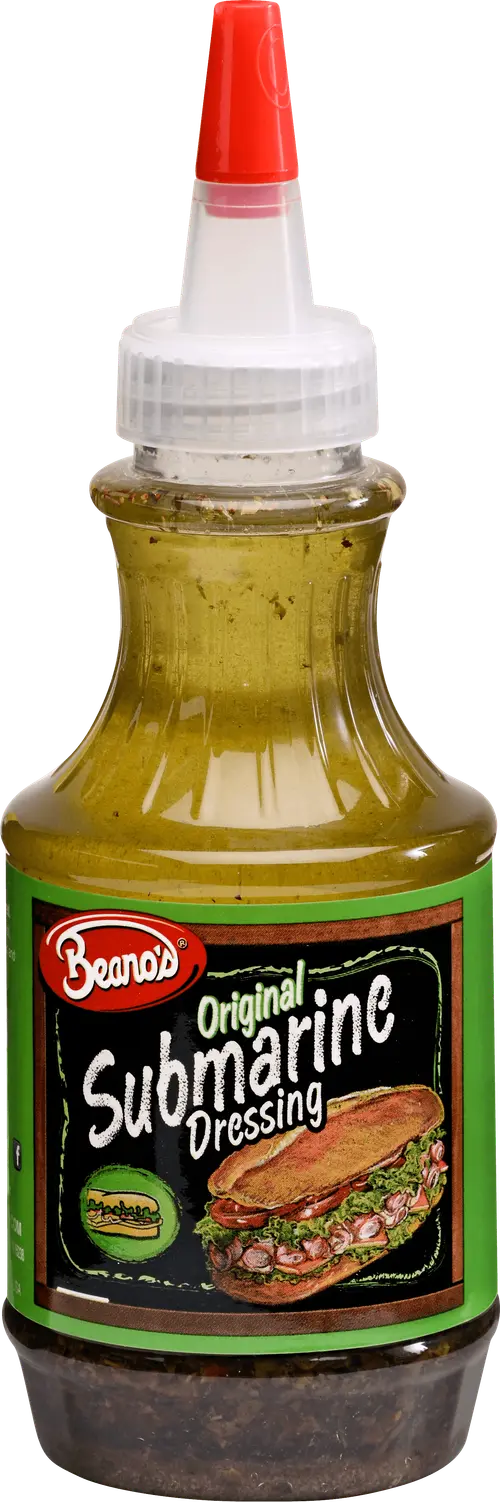 Beano's Original Submarine Dressing, 8 oz Bottle thumbnail 3