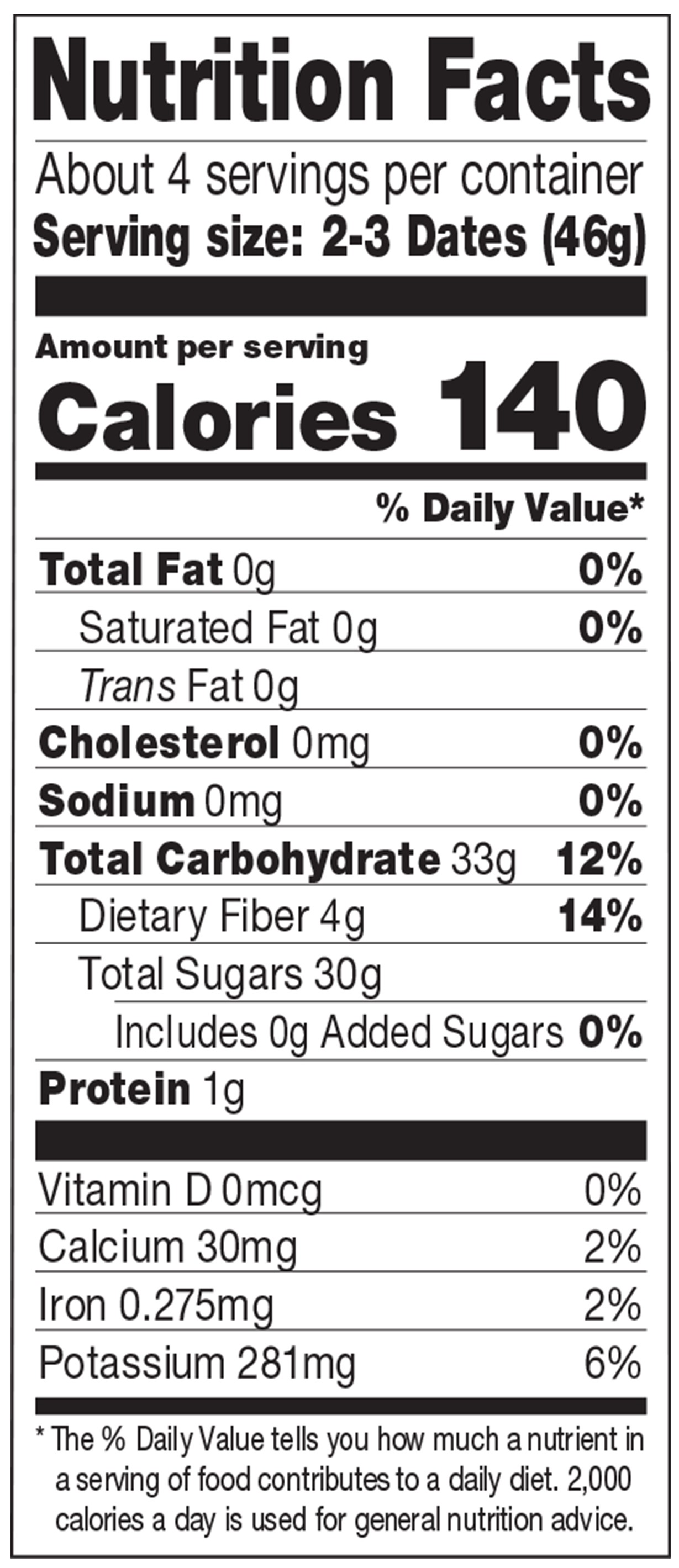 Natural Delights Pitted Fresh Medjool Dates, 8 Oz thumbnail 4