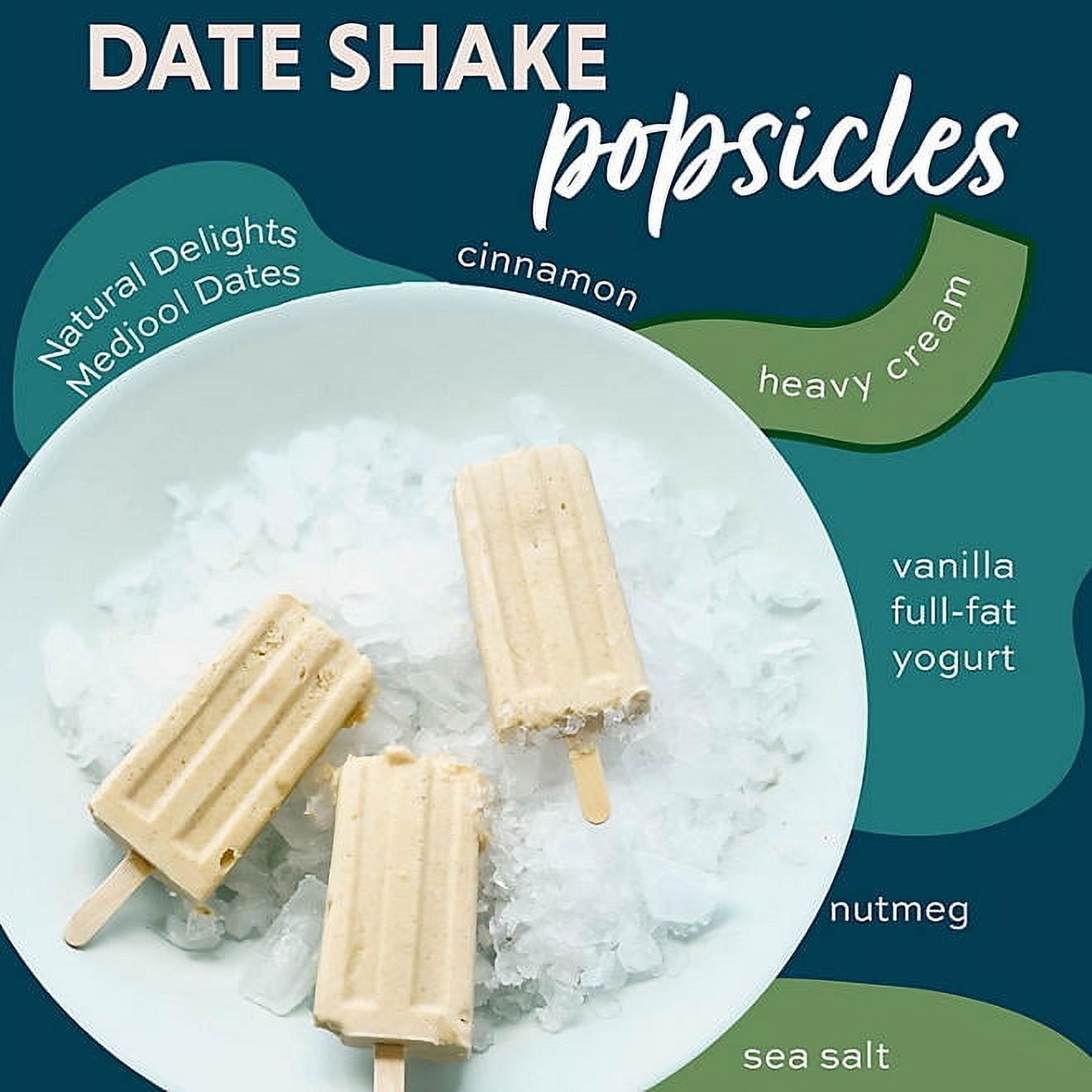 Natural Delights Medjool Dates, 2 lbs. thumbnail 3