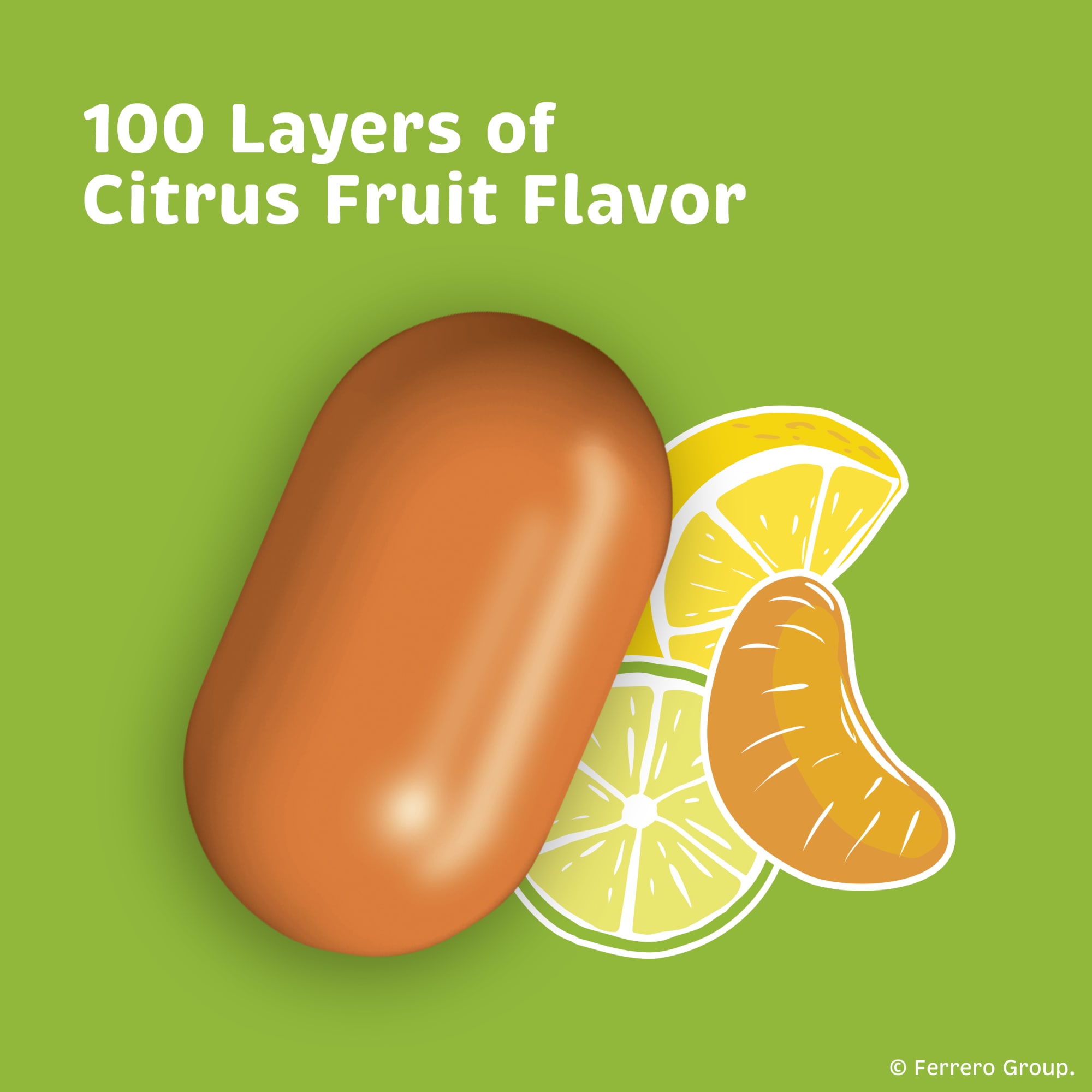 Tic Tac Citrus Adventure Mints, Bottle Pack, Mints On the Go, 3.4 oz thumbnail 2