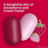 Tic Tac Strawberry & Cream Flavored Mints, On-The-Go Refreshment, 3.4 oz Bottle Pack thumbnail 2