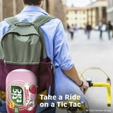 Tic Tac Strawberry & Cream Flavored Mints, On-The-Go Refreshment, 3.4 oz Bottle Pack thumbnail 3