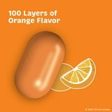 Tic Tac Orange Flavored Mints, On-The-Go Refreshment, 3.4 oz Bottle Pack thumbnail 2