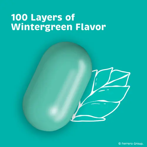 Tic Tac Wintergreen Hard Candy Fresh Breath Mints, 1.7oz thumbnail 2