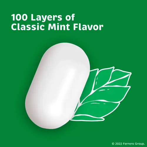 Tic Tac Freshmint Breath Mints, 4 Count, On-The-Go Refreshment, 1 oz Each thumbnail 2