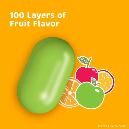 Tic Tac Fruit Adventure Mints, 4 Count, On-The-Go Refreshment, 1 oz Each thumbnail 2