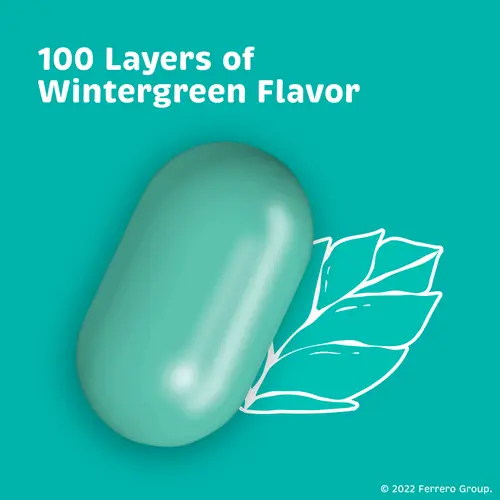 Tic Tac Wintergreen Breath Mints, 4 Count, On-The-Go Refreshment, 1 oz Each thumbnail 2