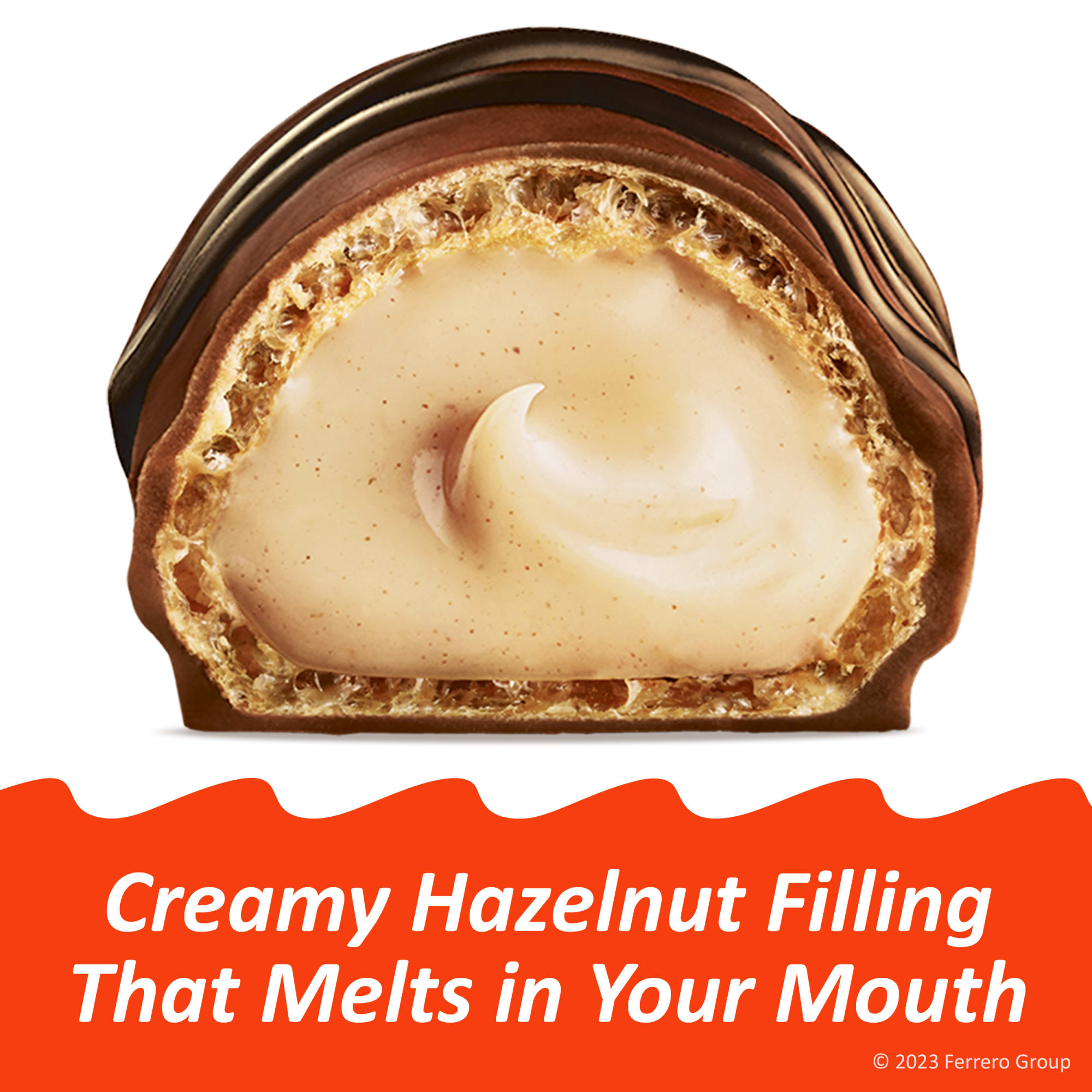 Kinder Bueno Milk Chocolate and Hazelnut Cream, 1 Pack, 4 Individually Wrapped Chocolate Bars, 3 oz thumbnail 3