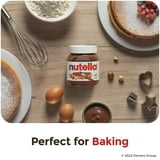 Nutella Hazelnut Spread with Cocoa for Breakfast, 33.5 oz Jar thumbnail 4