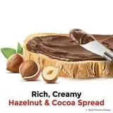 Nutella Hazelnut Spread with Cocoa for Breakfast, Great for Easter Baking, 7.7 oz Jar thumbnail 3